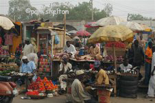 Kano Market place